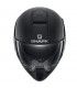 Casque modulable Shark Evojet Blank Mat noir matt