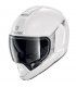 Casco apribile Shark Evojet Blank bianco