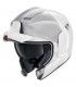 Casco apribile Shark Evojet Blank bianco