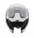 Casco apribile Shark Evojet Blank bianco