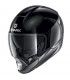 Casco apribile Shark Evo Jet Dual Blank Grigio