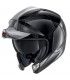 Casco apribile Shark Evo Jet Dual Blank Grigio