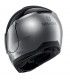 Casco apribile Shark Evo Jet Dual Blank Grigio