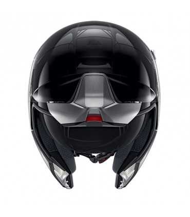 Shark Evo Jet Klapphelm Dual Blank Grau