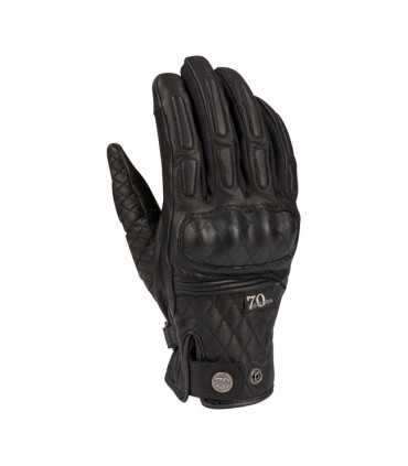 Segura Jay leather gloves black CE