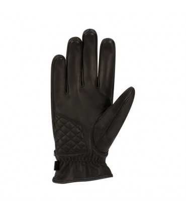 Segura Cox leather gloves black CE