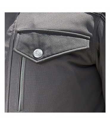 Hevik Portland evo jacket black