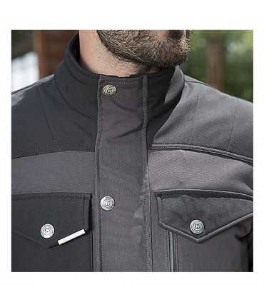 Hevik Portland evo jacket black