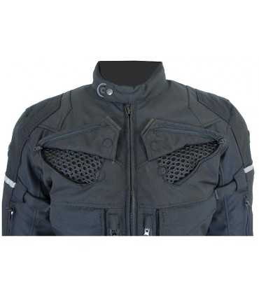 Jacke PREXPORT GOTEBORG 3 STRATI wp SCHWARZ