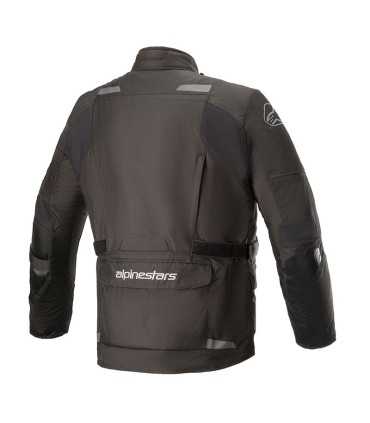 Alpinestars Andes V3 drystar Jacke schwarz