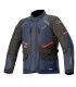 Alpinestars Andes V3 drystar blue jacket