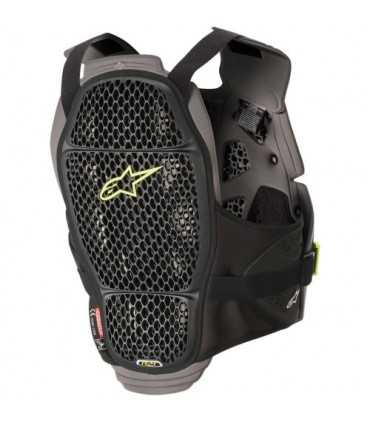 Alpinestars A-4 MAX ROOST GUARD