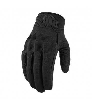 GANTS ICON ANTHEM 2 TOUCH SCREEN NOIR