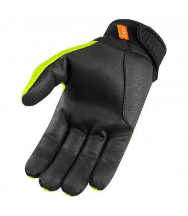 GANTS ICON ANTHEM 2 TOUCH SCREEN JAUNE