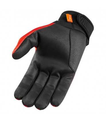 GANTS ICON ANTHEM 2 TOUCH SCREEN ROUGE