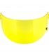 BILTWELL GRINGO S ANTI-FOG FACE SHIELD YELLOW