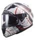 CAsco LS2 FF320 Stream Evo Tacho bianco