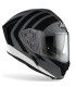 Casque Airoh Spark Scale noir gris matt