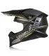 Casque motocross Acerbis X Racer Vtr noir