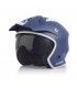 Casco jet Acerbis Aria blu