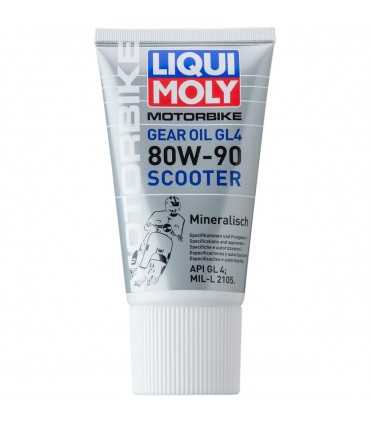 LIQUI MOLY GEAR OIL 80W90 MINERAL 150 ML