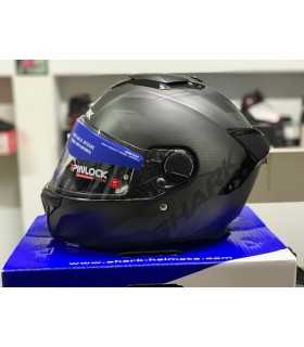 Shark Spartan GT Elgen Mat Helm schwarz