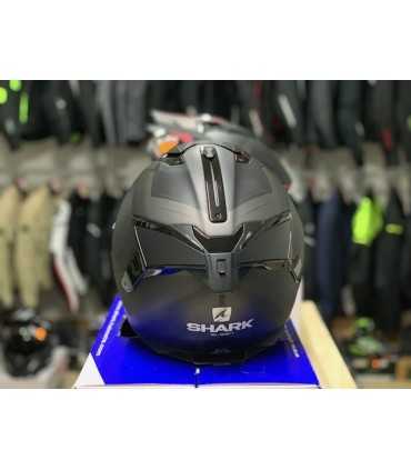 Casco Shark Spartan GT Elgen Mat nero