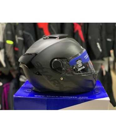 Casco Shark Spartan GT Elgen Mat nero