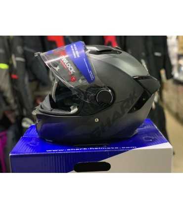 Casco Shark Spartan GT Elgen Mat nero