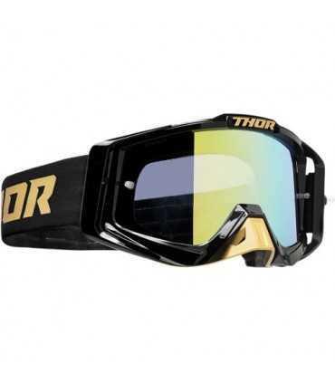 Maschera cross Thor Sniper pro Gold