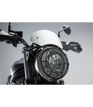 SW MOTECH WINDSCHUTZSCHEIBE SUZUKI SV650 ABS (2016-23) silber