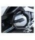 R&G RACING Adventure Bars Black BMW R1200RT '14-18