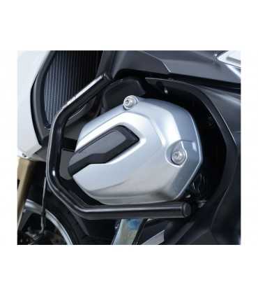 R&G RACING Adventure Bars Black BMW R1200RT '14-18