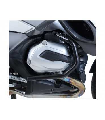 R&G RACING Adventure Bars Black BMW R1200RT '14-18