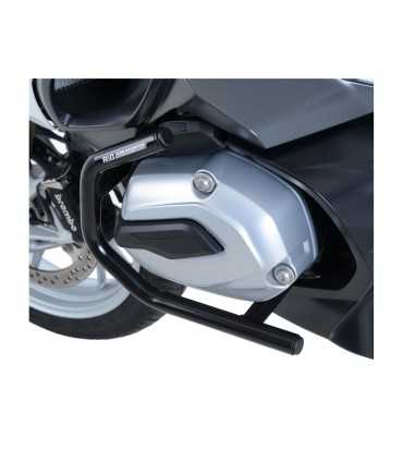 R&G RACING Adventure Bars Black BMW R1200RT '14-18