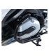 R&G RACING Adventure Bars Black BMW R1200RT '14-18