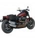 Thrashin Escape borse laterali per moto custom