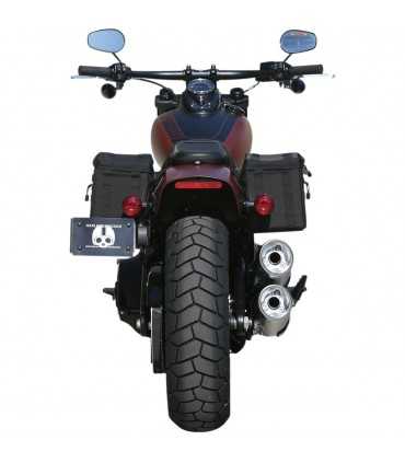 Thrashin Escape borse laterali per moto custom