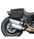 Thrashin Escape borse laterali per moto custom