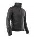 Windproof water repellent jacket Acerbis WIND SP gray dark