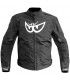 Berik 2.0 Monza motorcycle jacket black