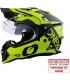 Casque Oneal Sierra 2 noir jaune