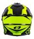 Casco Oneal Sierra 2 giallo nero