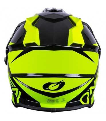 Casco Oneal Sierra 2 giallo nero