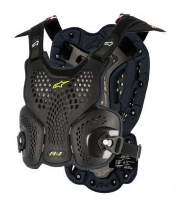 Alpinestars A-1 Roost Guard black