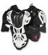 Alpinestars A-10 Full Chest Protector blanc