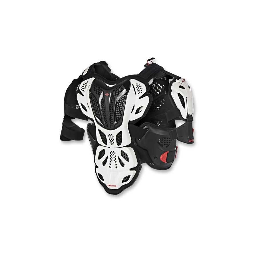 Full shop chest protector