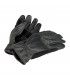 Biltwell Work leather gloves black