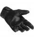 Biltwell Work leather gloves black