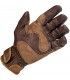 Biltwell Work leather gloves brown